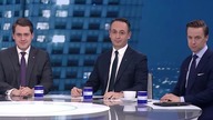 Krzysztof Bosak vs TVPiS o sytuacji na granicy z Białorusią - Kompilacja Wypowiedzi