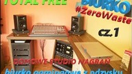 Cz. 1 BIURKO Gamingowe Z odzysku #Recycling  i #ZeroWaste
