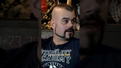 7 Stitches of Wisdom: Our car crash story...  Watch episode #046 on our channel for the full scoop!