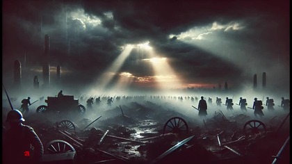 Apokalipsa - Cienie wojny (2023)