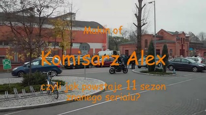 Komisarz Alex - Na planie 11 sezonu