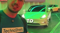 To tunel TYLKO dla TESLI 