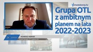 OT Logistics SA, Konrad Hernik  Prezes Zarządu, #484 ZE SPÓŁEK