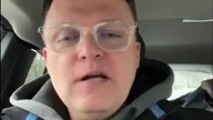 SZYMON HOŁOWNIA OGÓREK senatora Jacka Burego