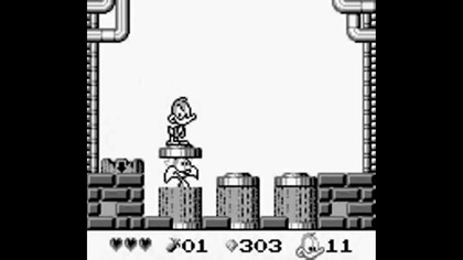 Tiny Toon Adventures - Babs' Big Break - przewodnik po grze (GB) HD