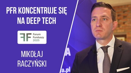 PFR Deep Tech: 600 mln zł na przyszłość Polski
