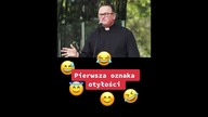 Pierwsza oznaka otyłości #shorts #humor #kabaret