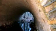 Ukryty tunel w lesie.  Jakie kryje tajemnice? #shorts