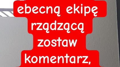 Jesteś na tak?