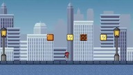 Mario Worker XXX City Street