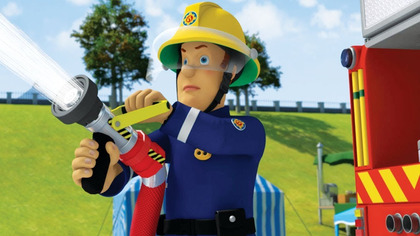 Strażak Sam i Wielki Pożar w Pontypandy (2009) Dubbing PL
