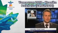 Vancouver 2010 - kronika - dzień 13.  (24. 02. 2010)
