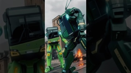 Polskie Transformers 