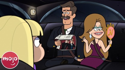 Top 20 Worst Cartoon Parents on TV