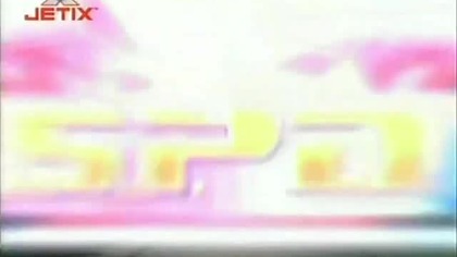 Power Rangers SPD 8 Sam Cz. 2