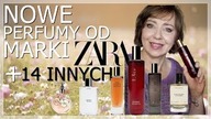 NOWOŚĆ PERFUMOWA  OD MARKI ZARA.  WSZYSTKIE MOJE ZAPACHY TEJ MARKI - 14 PERFUM.