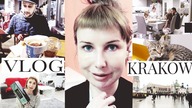 WYCIECZKA DO KRAKOWA czyli TRAVEL VLOG | DELICIOUS BEAUTY