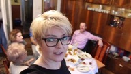 Vlog swiateczny.  Prezenty i ktos nowy .