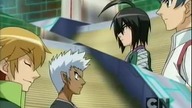 Bakugan : Najeźdźcy z Gundalii odc. 11 - Tajemniczy Dar