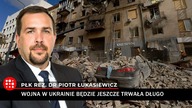 Ile może potrwać jeszcze wojna w Ukrainie? Ekspert wyjaśnia