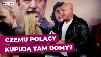 Krzysztof Miruć o Hiszpanii, trendach i Kwaśniewskiej.  Zareagował na hejt