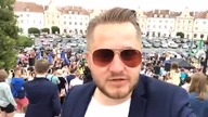 Krzysztof Bosak & Jakub Kulesza - TŁUMY sympatyków, KONKRETNE wystąpienia + rozmowy z Sympatykami