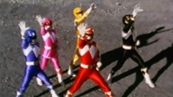 Mighty Morphin Power Rangers S02E13 LEKTOR PL