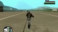 Gta Sa triki na motorze
