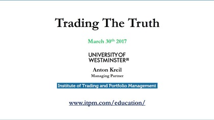 Anton Kreil Annihilates Retail Brokers and "Trading Educators"