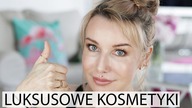 DROGIE LUKSUSOWE KOSMETYKI WARTE SWOJEJ CENY CZ 2 | Delicious Beauty