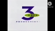 3 Arts Entertainment Logo History