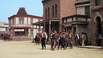 Na szlaku Alleluja.  1965.  Lektor.pl western komediowy