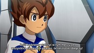 Inazuma Eleven GO: Galaxy Odcinek 2 - Cisza przed burzą! Otwarcie Światowego Turnieju! (Polskie Napi