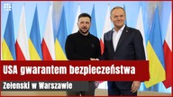 Zełenski spotkał się z Tuskiem.  Rosja planowała akty terroru powietrznego | Gazeta.pl