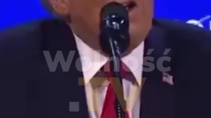 DONALD TRUMP WZYWA DANIĘ DO NEGOCJACJI WS.  PRZEJĘCIA GRENLANDII!