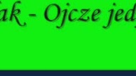 Funky Polak - Ojcze jedyny...