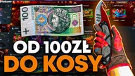 Od 100 ZŁ do KOSY  *2021*
