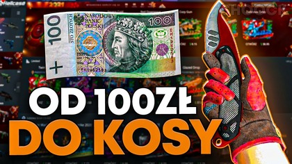  Od 100 ZŁ do KOSY  *2021*