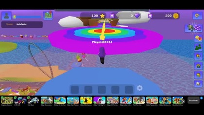 Rainbow #roblox #game #gaming #browsegame #Copy #games #browsegamer #Short #Shorts #Obey