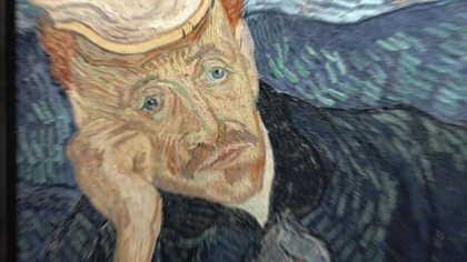 Giganci sztuki odc.  1 Vincent van Gogh - dokument lektor pl