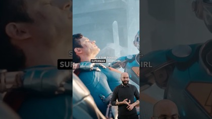 Metaludzie w Supermanie to nie Metaludzie