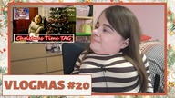 Christmas Time TAG 2014 VS 2021 | Te same pytania po latach | Vlogmas #20 | Magdalena Augustynowicz