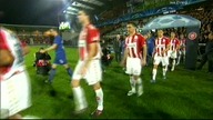 Champions League 08/09.  Aalborg BK - Manchester United 0:3