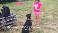 Frela - zabawa z dzieckiem