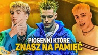 PIOSENKI, które ZNASZ NA PAMIĘĆ! - POLSKI RAP/TRAP 2022