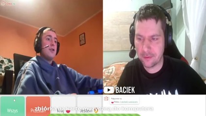 Dawid Jasper OME. TV #22