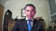 Barack Obama about Ukraine 2022 Theatrum Illuminatum