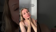 Unboxing i test na żywo serum z Mixa