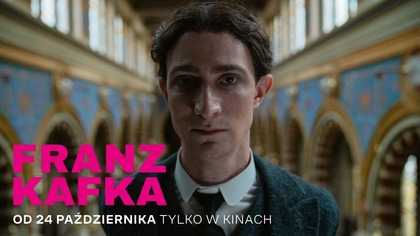 Franz Kafka zwiastun PL