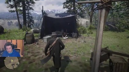 Red Dead Redemption 2 #23 | Wędkowanie